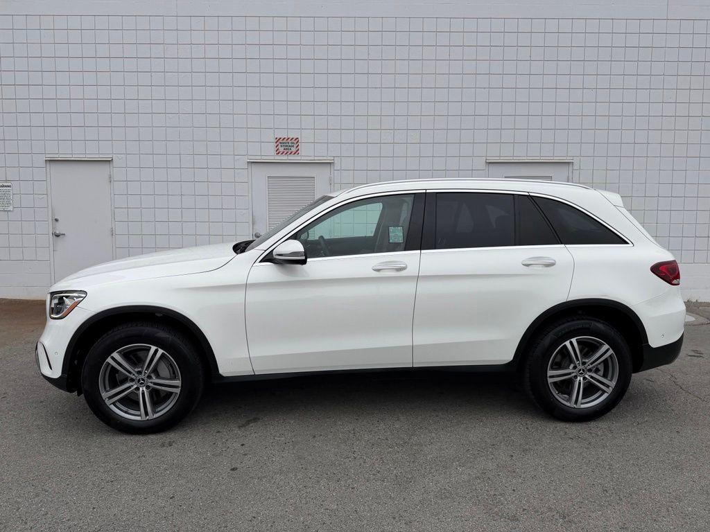 Mercedes-Benz GLC 300 2022
