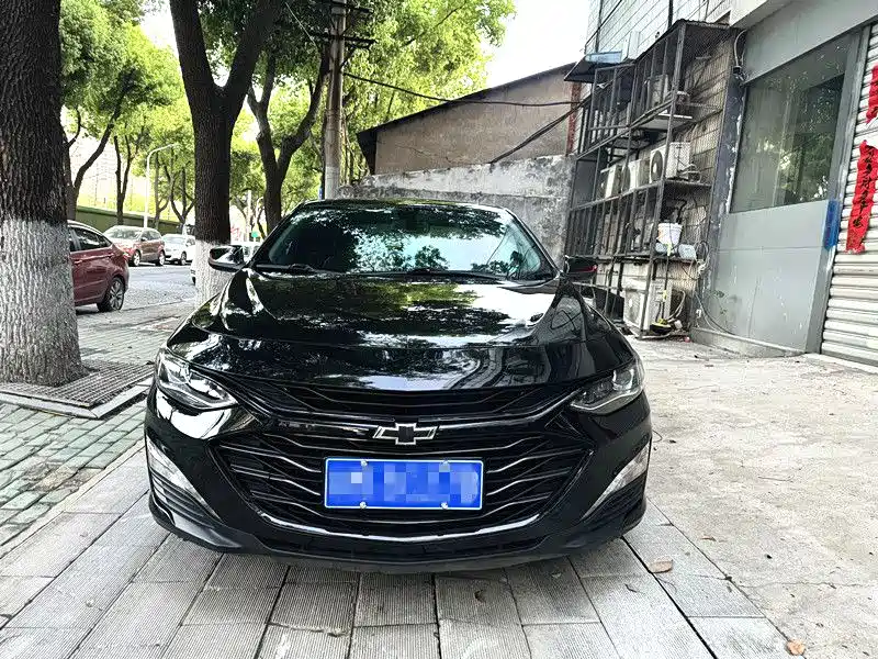 Chevrolet Malibu 2020