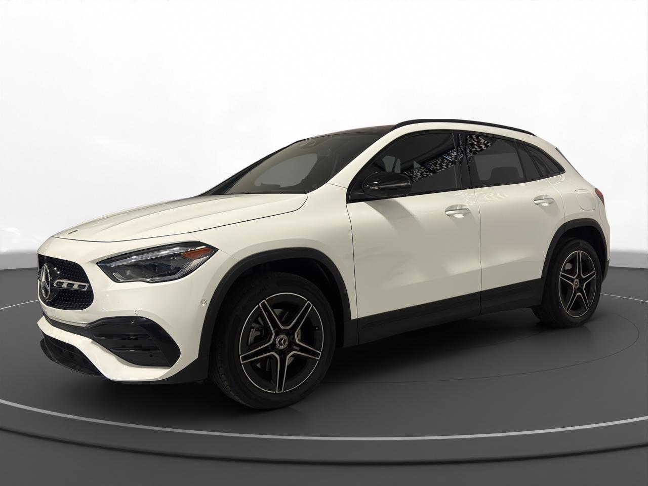 Mercedes-Benz GLA 2021