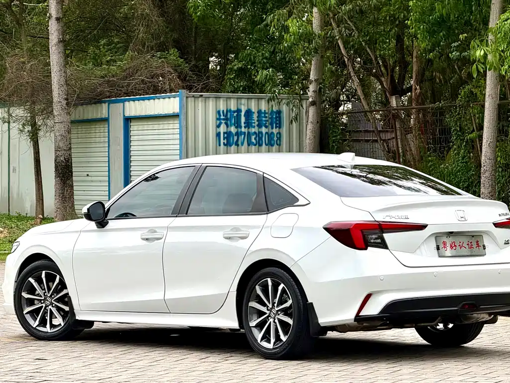 Honda Integra 2023