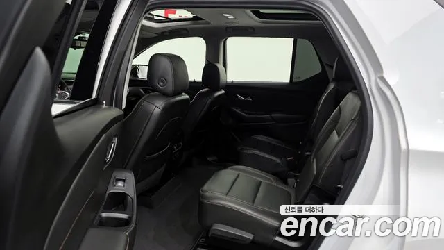 Chevrolet Traverse 2021