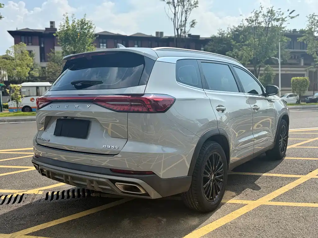 CHERY Tiggo 8 Pro 2023
