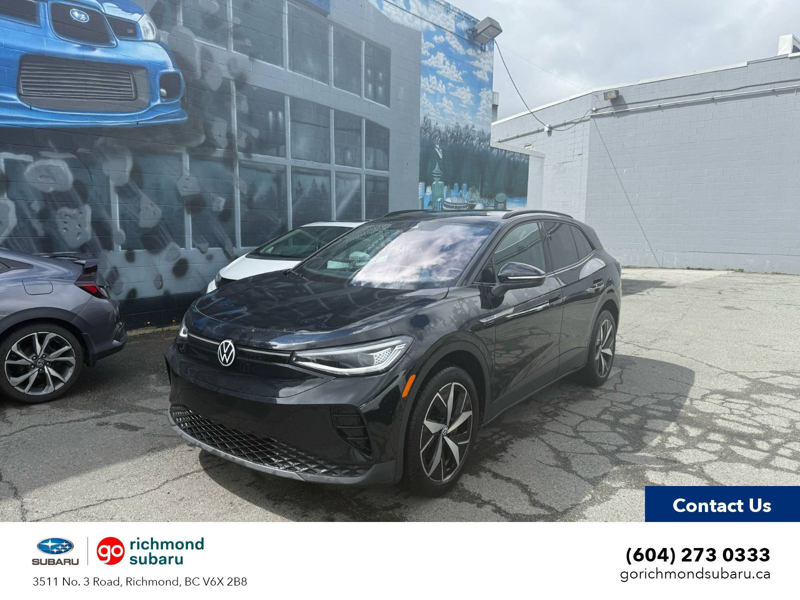 Volkswagen ID.4 2024
