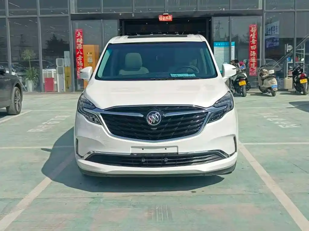 Buick GL8 2021