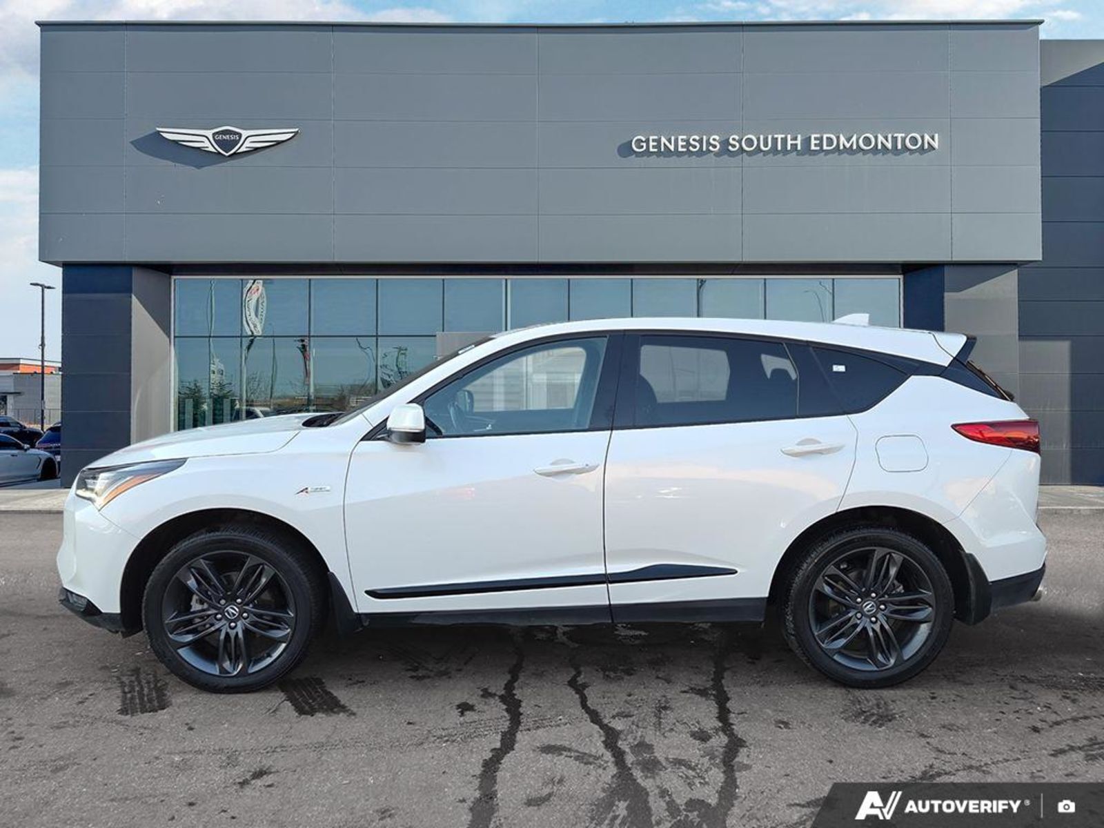 Acura RDX 2023