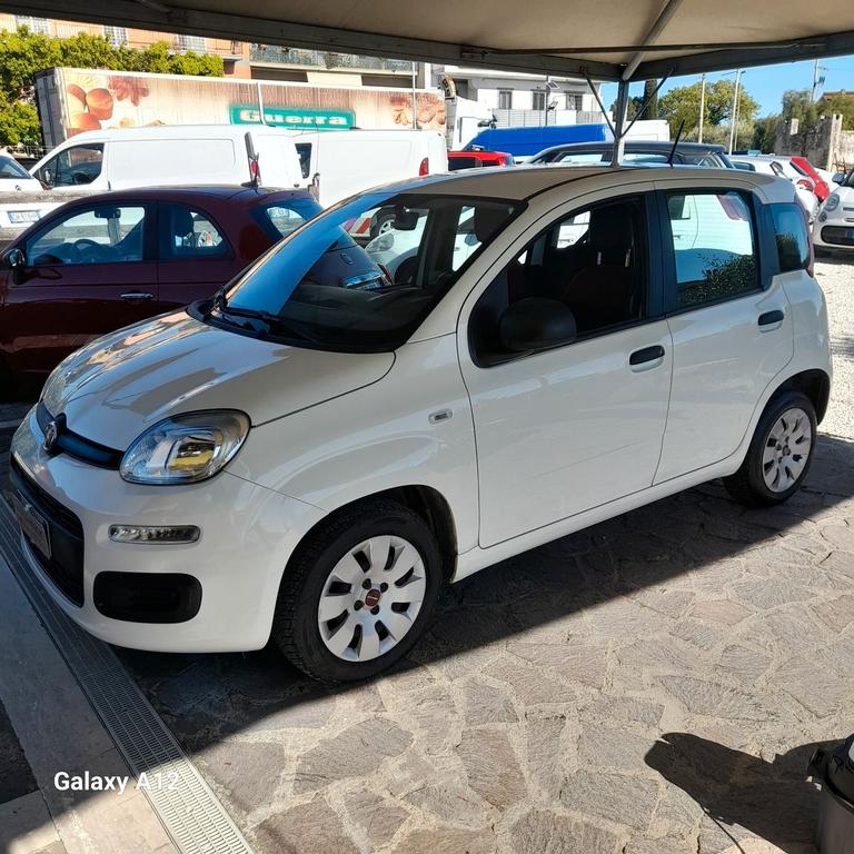 Fiat Panda 2021