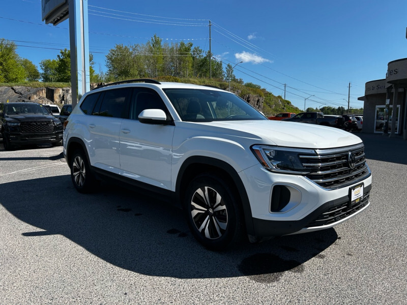 Volkswagen Atlas 2024