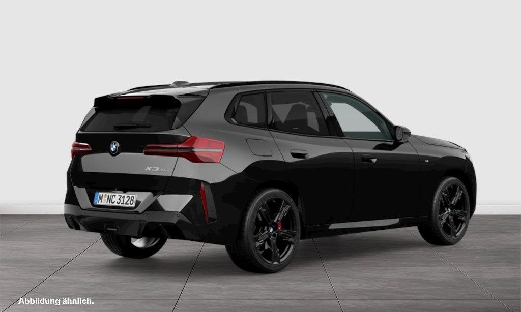 BMW X3 2025