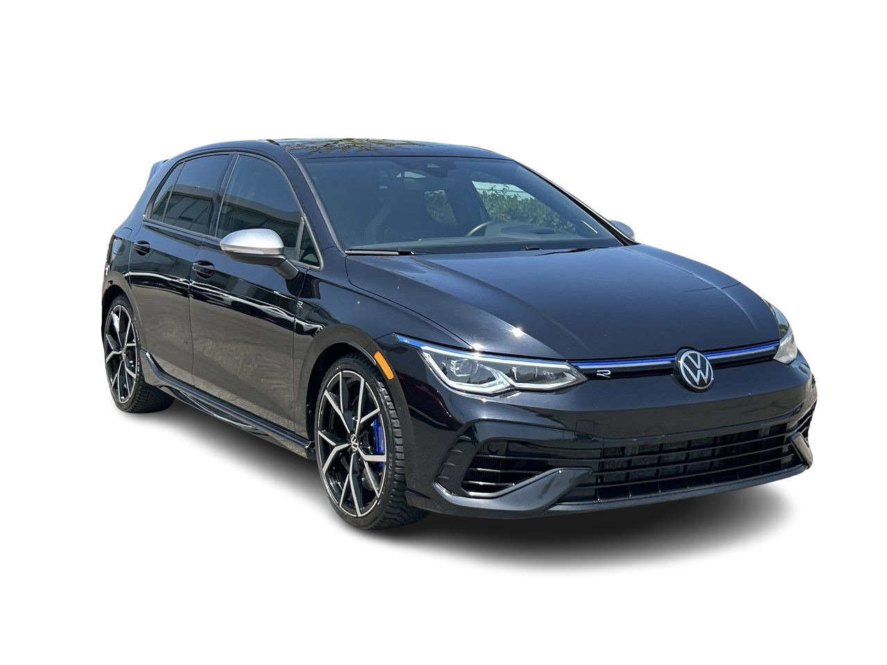 Volkswagen Golf R 2024