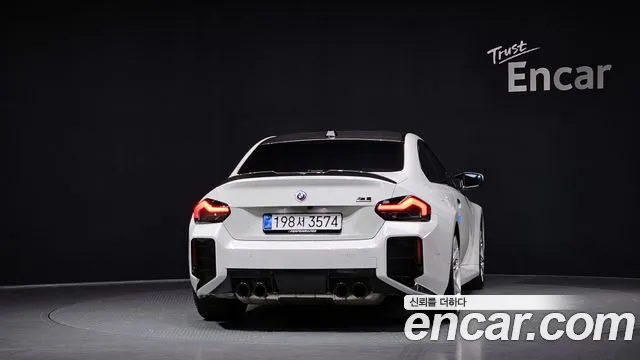 BMW M2 2025