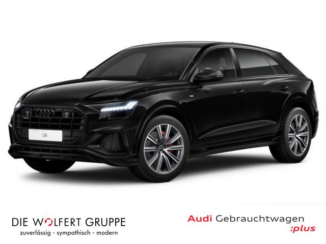 Audi Q8 2023
