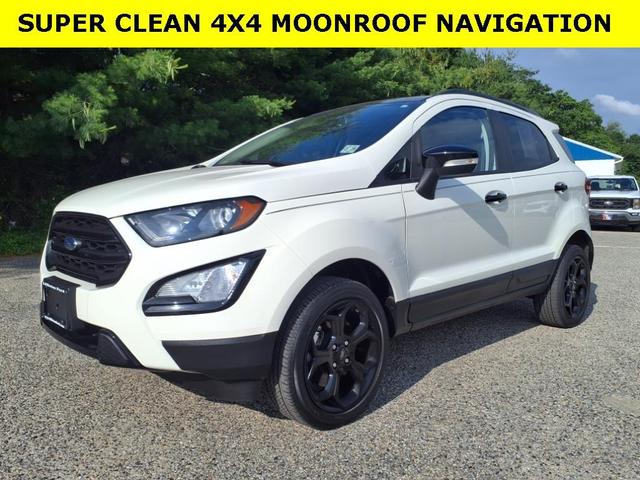 Ford EcoSport 2022