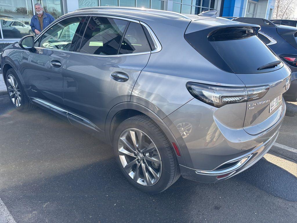 Buick Envision 2021