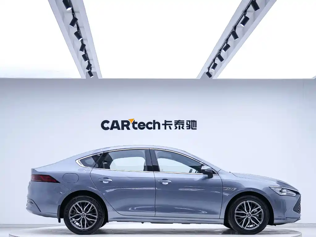 BYD Qin 2022