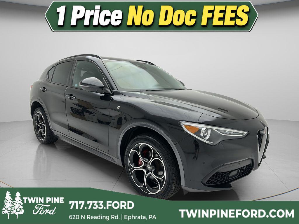 Alfa Romeo Stelvio 2023
