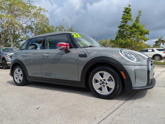 Mini Hardtop 2022