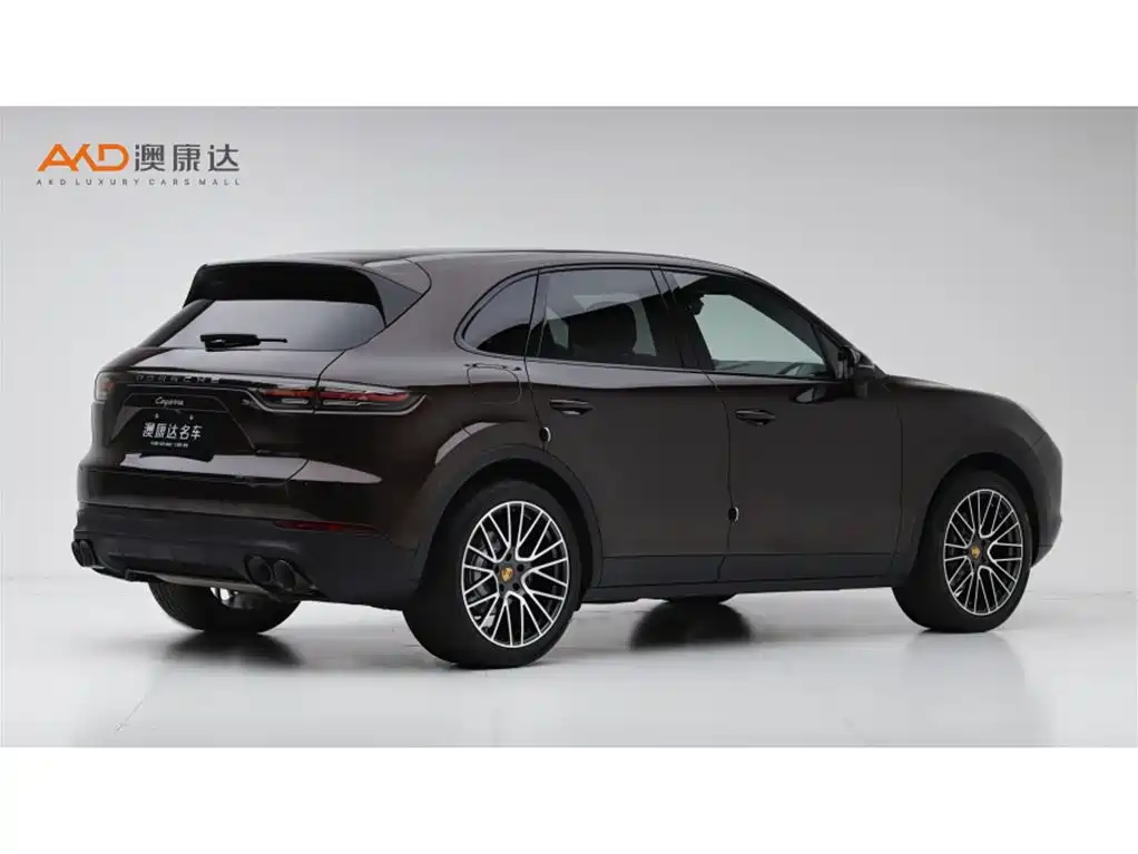 Porsche Cayenne 2020