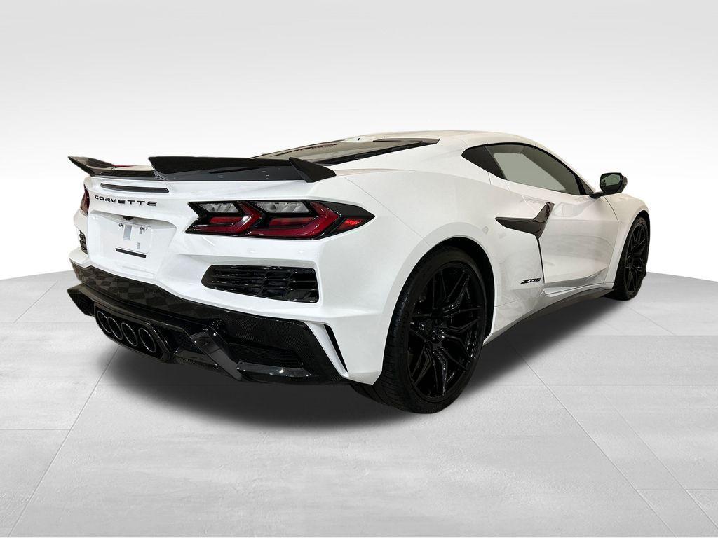 Chevrolet Corvette 2025
