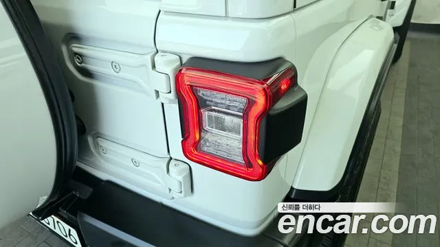 Jeep Wrangler 2021