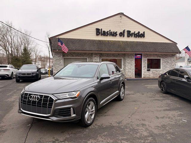 Audi Q7 2021