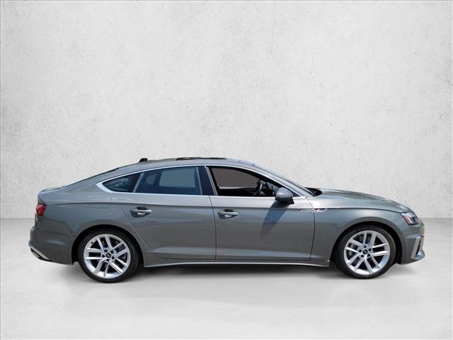 Audi A5 2024