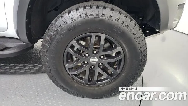Ford Ranger 2022