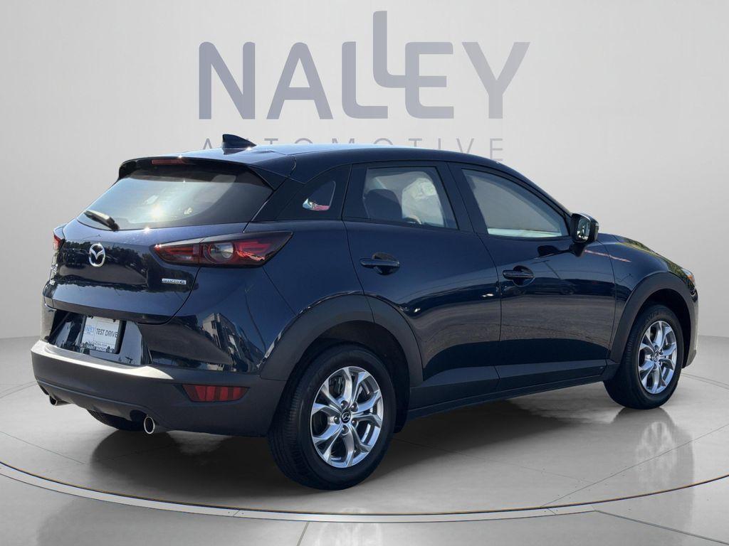 Mazda CX-3 2021