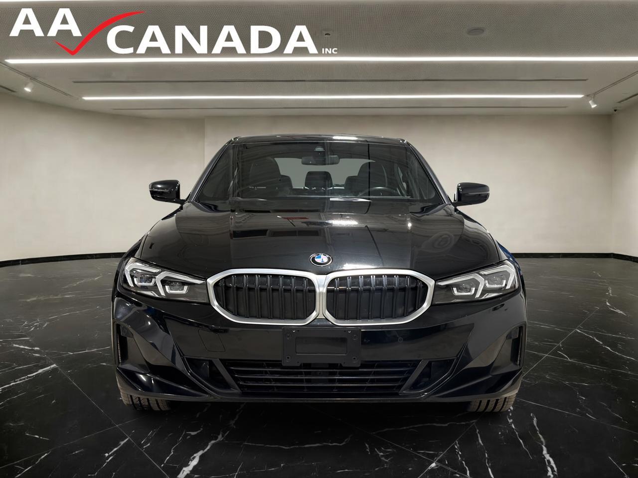 BMW 3 серии 2024