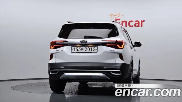 Kia Seltos 2020