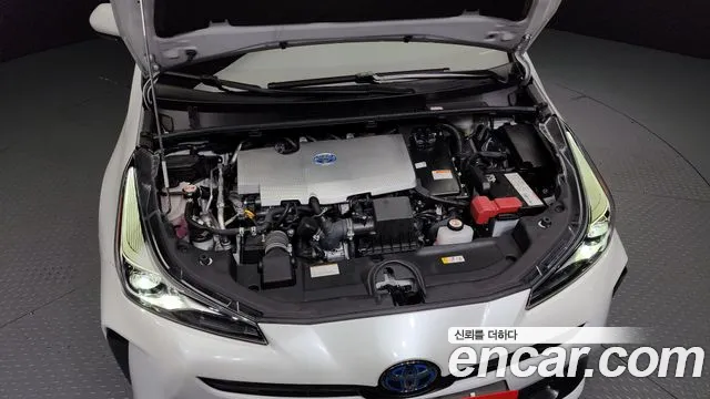 Toyota Prius 2022