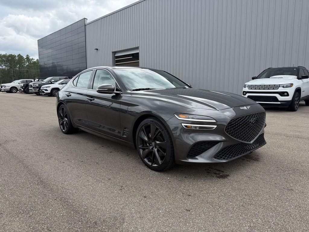 Genesis G70 2023
