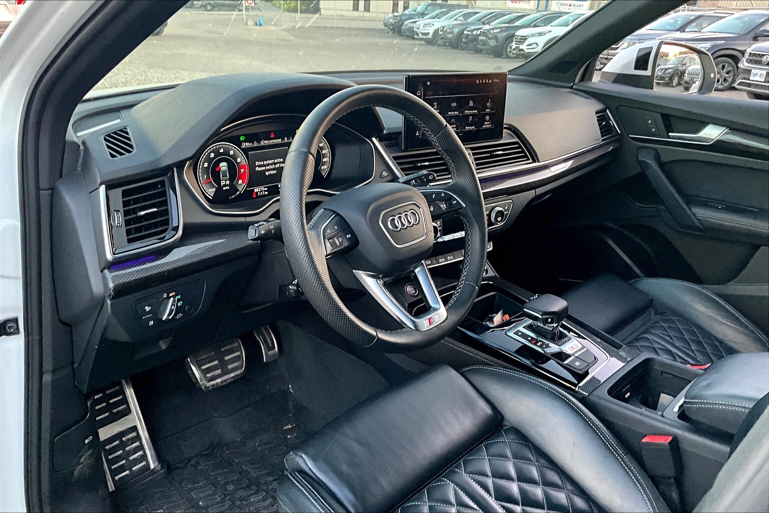 Audi SQ5 2022