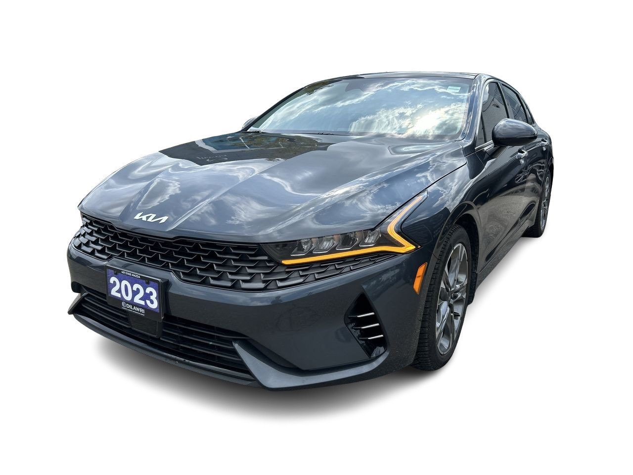Kia K5 2023