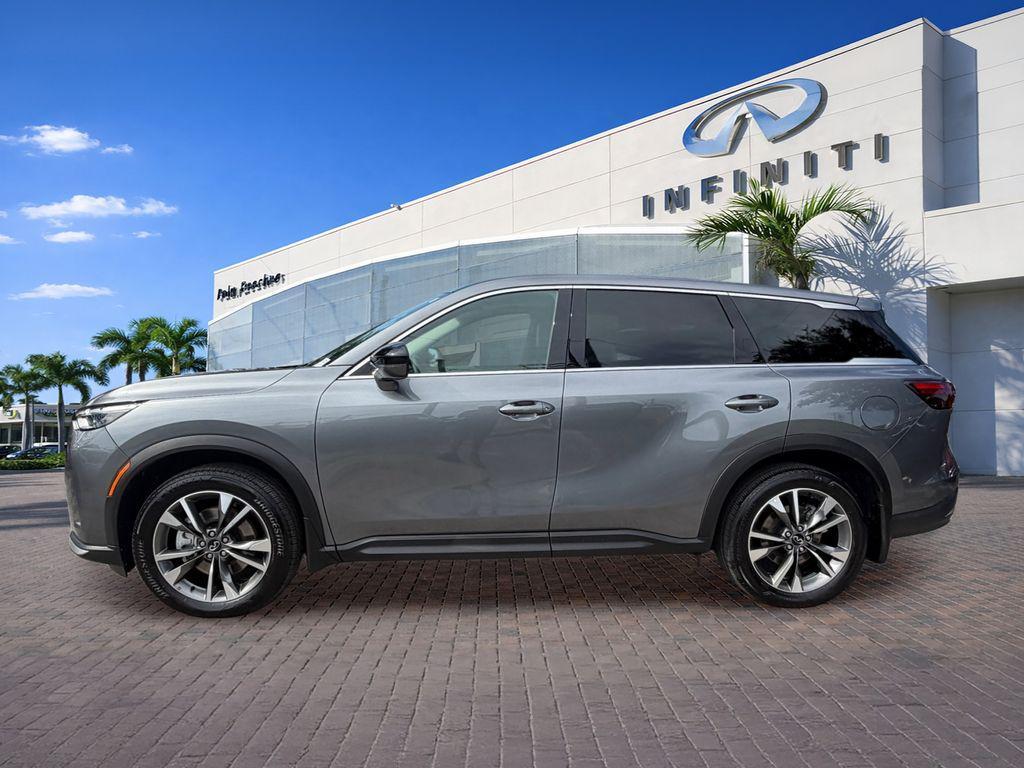 Infiniti QX60 2026