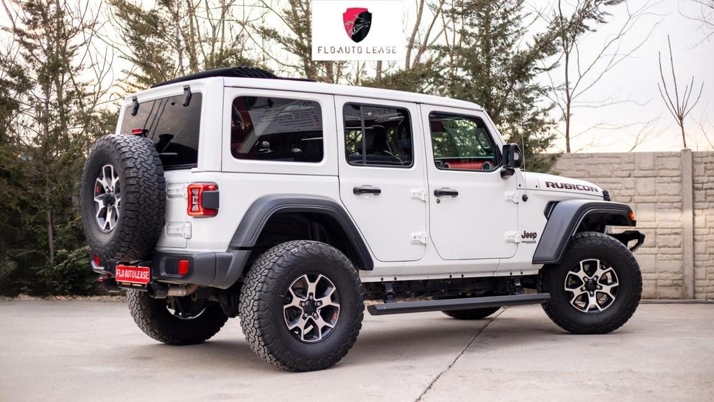 Jeep Wrangler 2021
