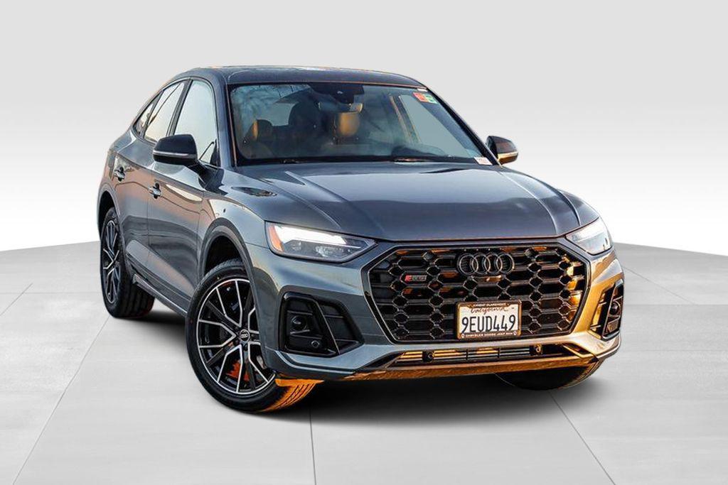 Audi SQ5 2023