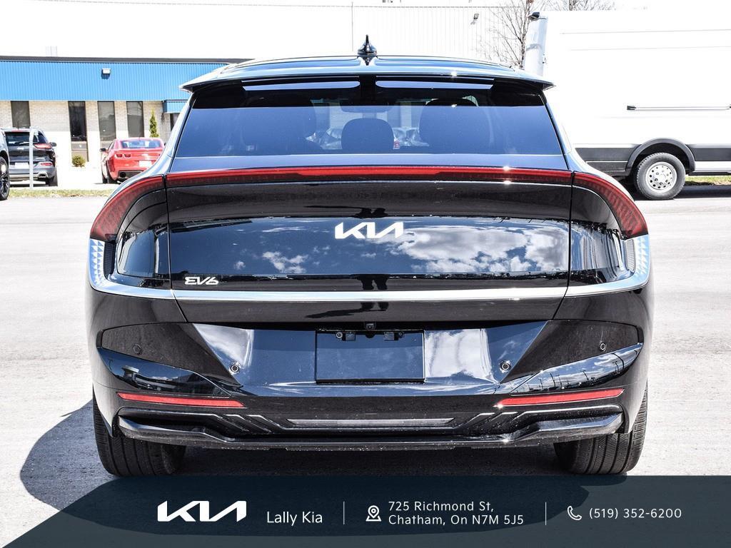 Kia EV6 2025