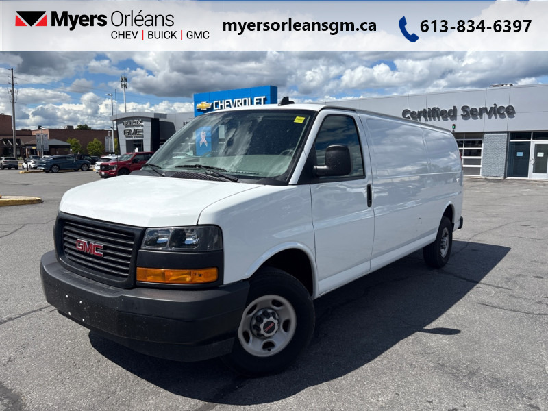 GMC Savana 2024