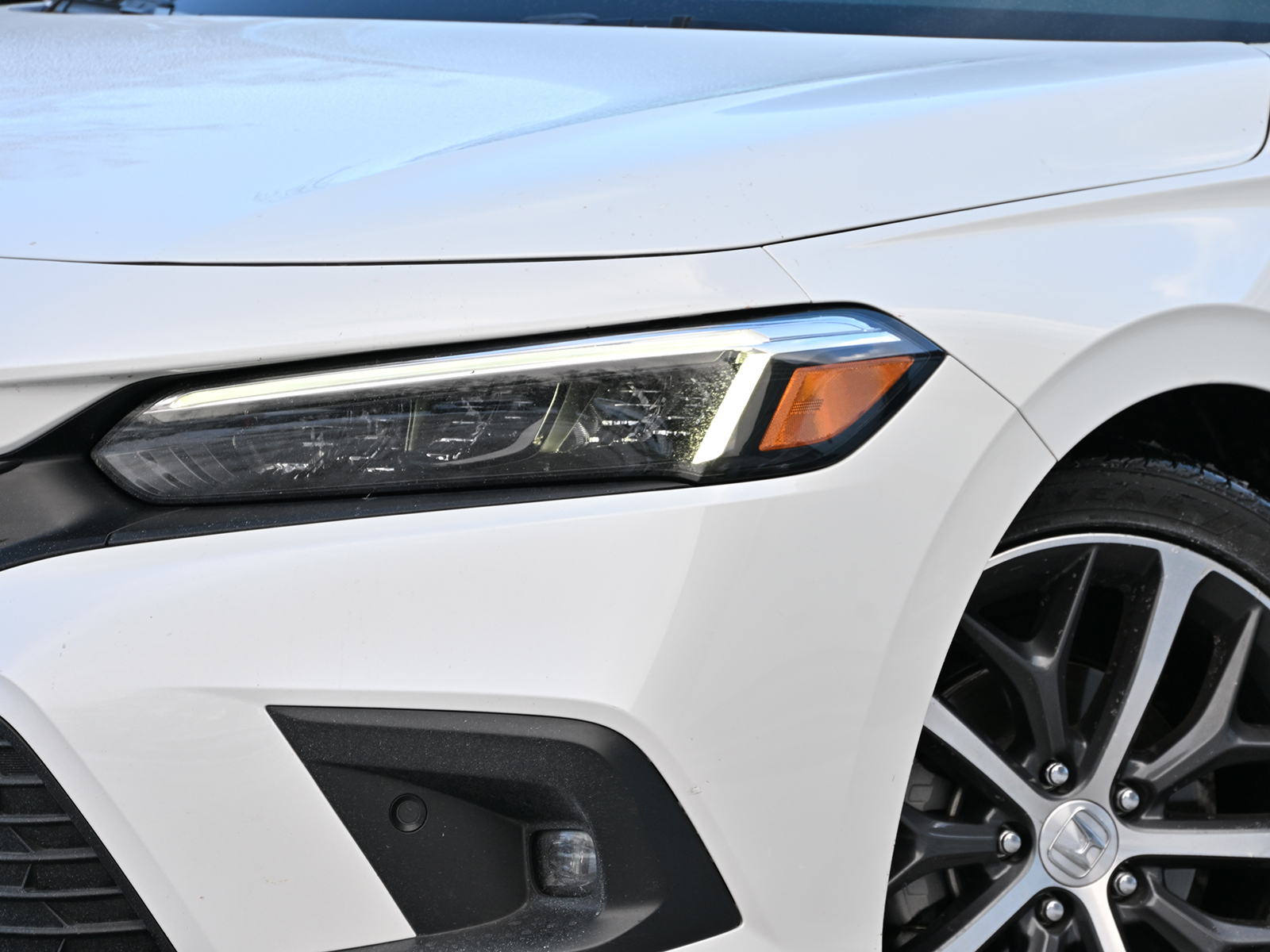 Honda Civic 2022