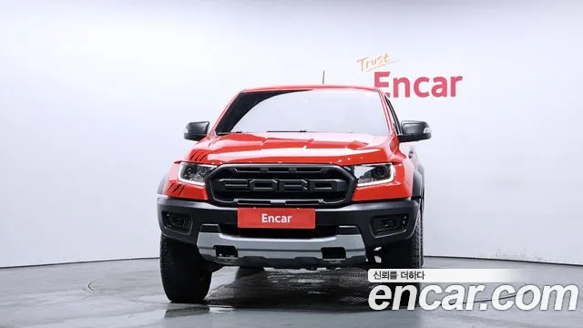 Ford Ranger 2021