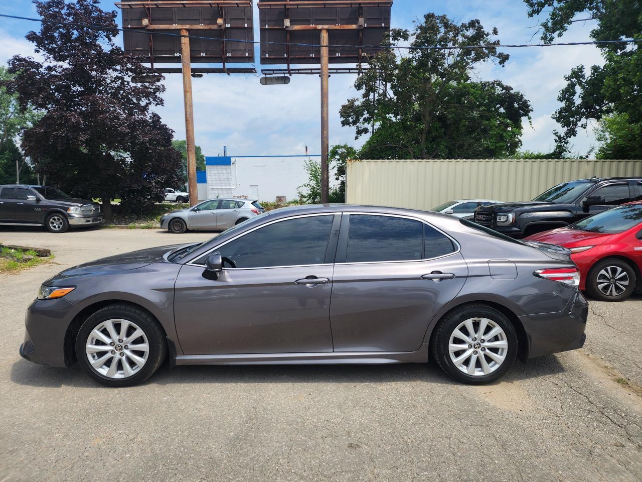 Toyota Camry 2020