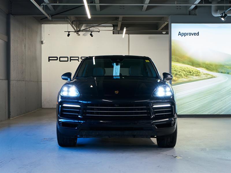 Porsche Cayenne 2023