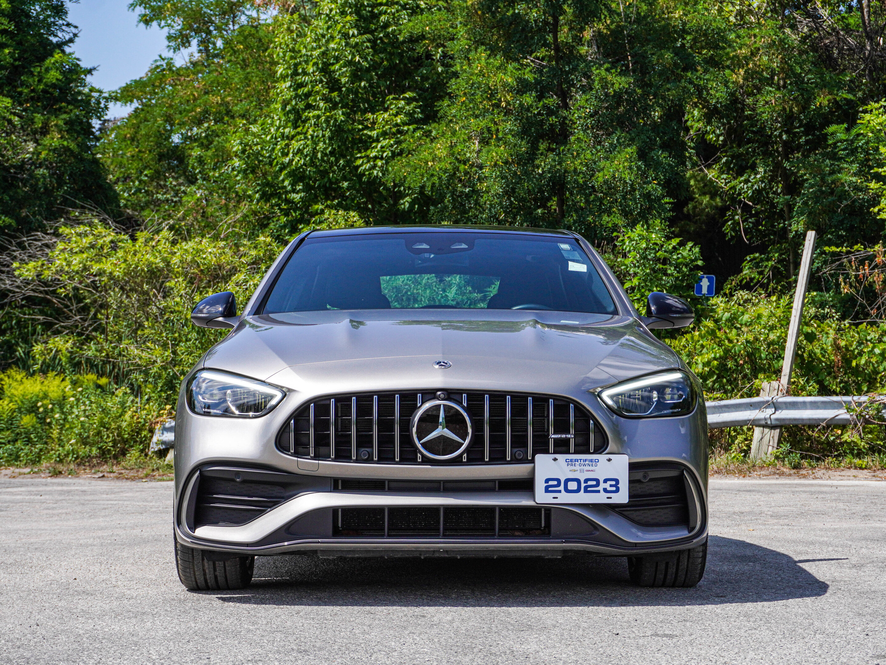 Mercedes-Benz C-Класс 2023