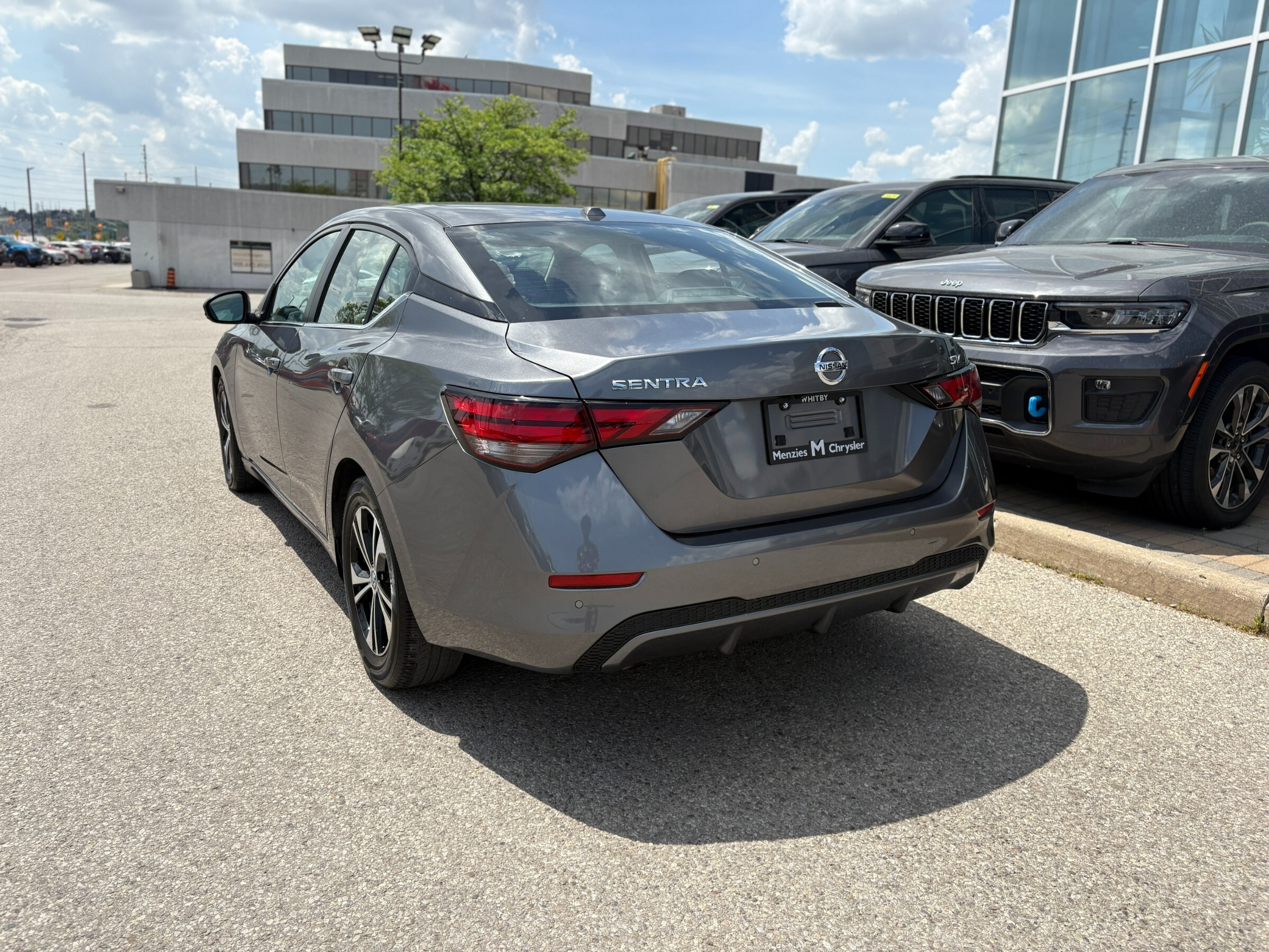 Nissan Sentra 2021