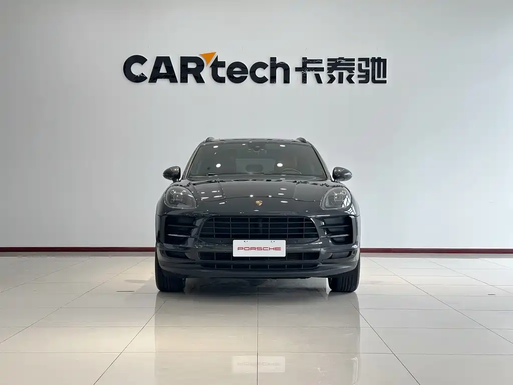 Porsche Macan 2022