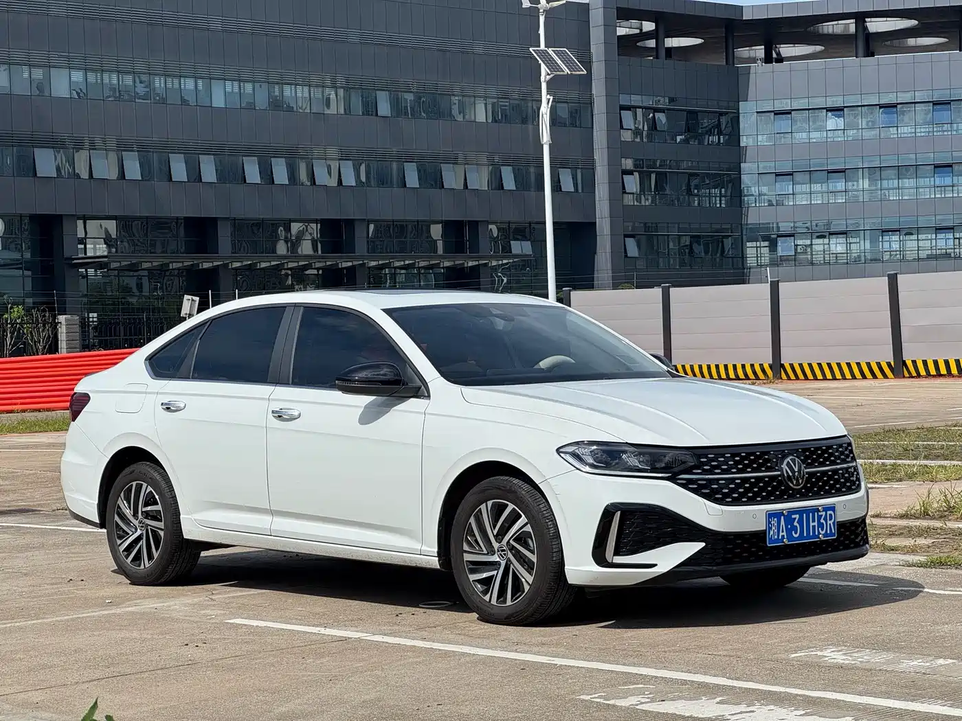 Volkswagen Lavida 2024