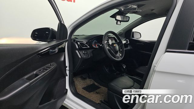 Chevrolet Spark 2021