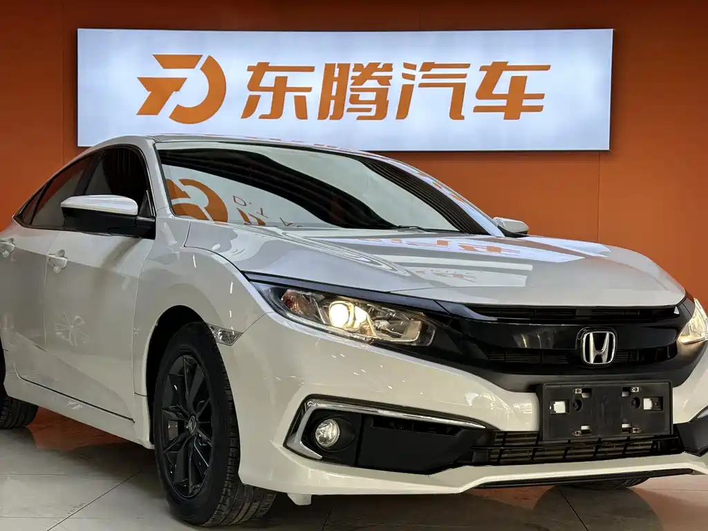 Honda Civic 2021