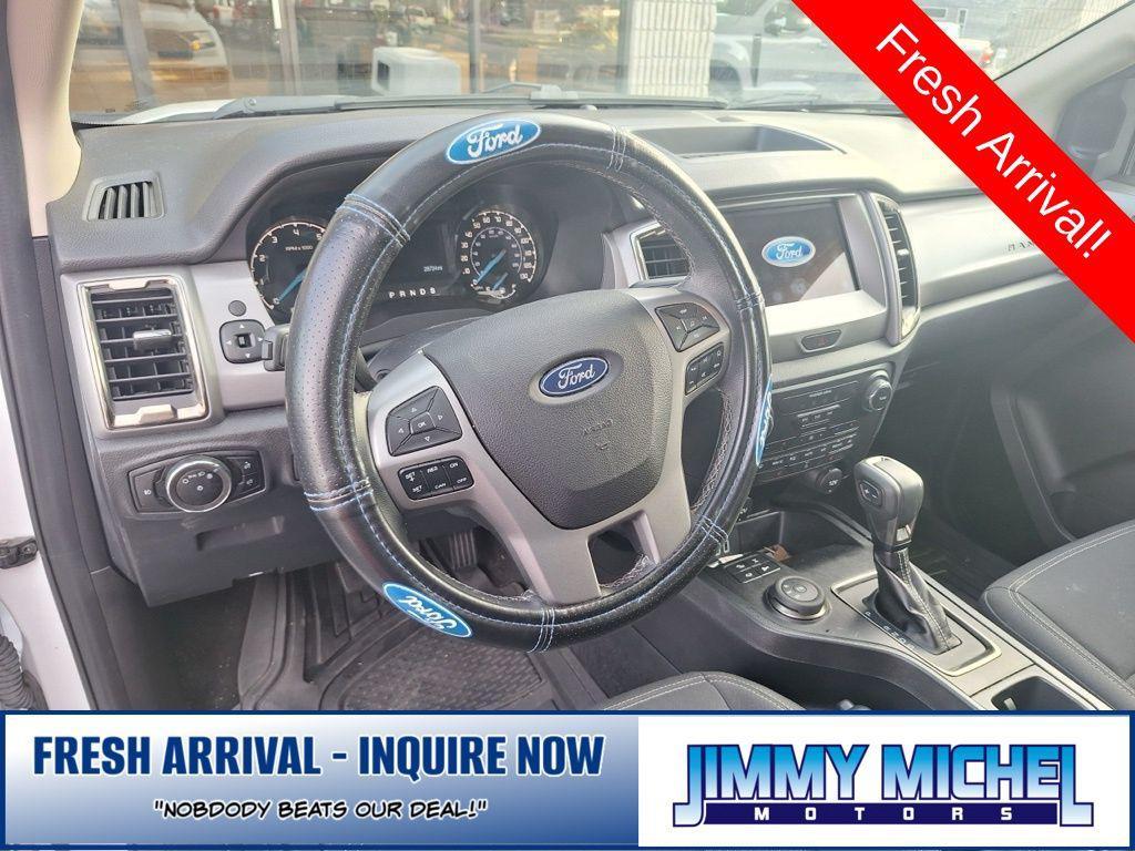 Ford Ranger 2023