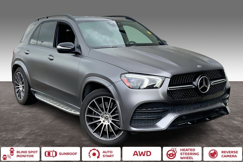 Mercedes-Benz GLE 2020